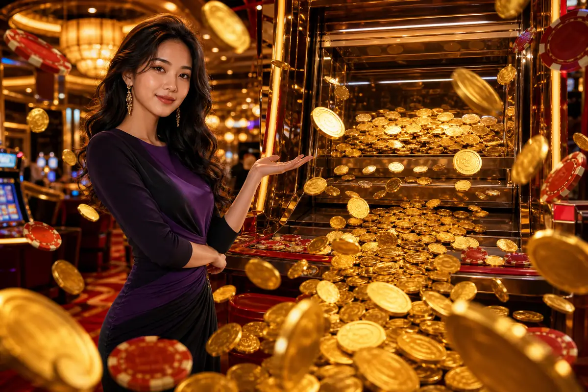 4dnum Casino slot Fortune Tiger PG Soft