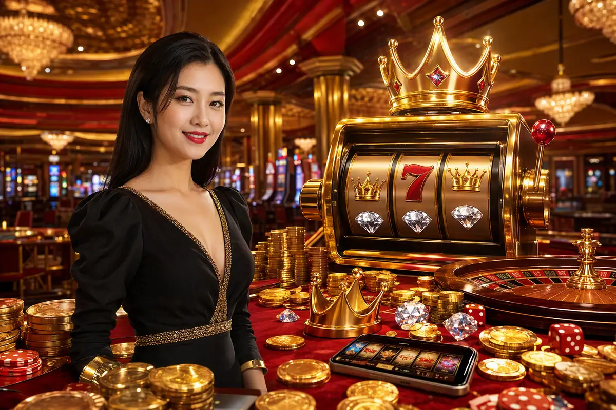 4dnum platform casino online Malaysia