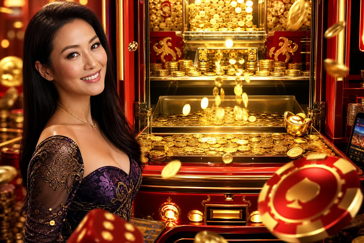 4dnum panduan RTP dan volatiliti slot