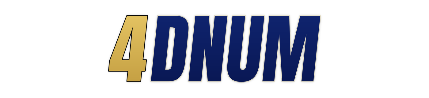 4dnum Logo